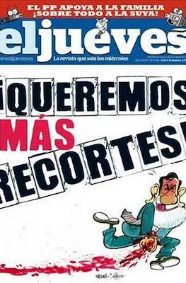 El Jueves (Revista) #1818