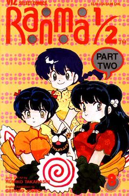 Ranma 1/2 Part Two #8