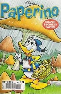 Super Almanacco Paperino / Paperino Mese / Paperino #292