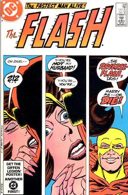 Flash Comics (1939-1949) / The Flash Vol. 1 (1959-1985; 2020-2023) (Comic Book 32 pp) #328