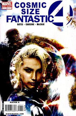 Cosmic Size Fantastic 4