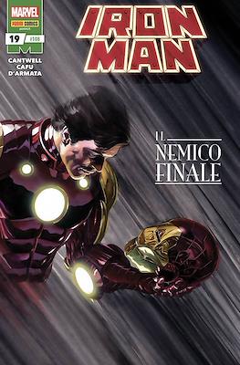 Iron Man Vol. 2 #108