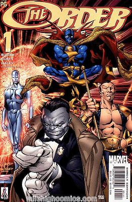 The Order Vol 1 #1