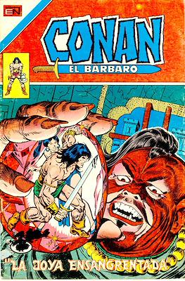 Conan el Bárbaro #21