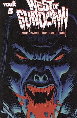 West of Sundown (Variant Cover) #5
