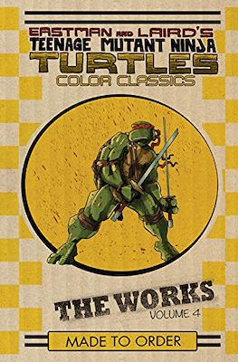 Teenage Mutant Ninja Turtles - Color Classics : The Works #4