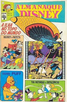 Almanaque Disney #62