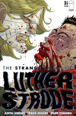 The Strange Talent of Luther Strode (Comic Book) #3