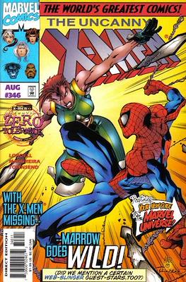 X-Men Vol. 1 (1963-1981) / The Uncanny X-Men Vol. 1 (1981-2011) #346