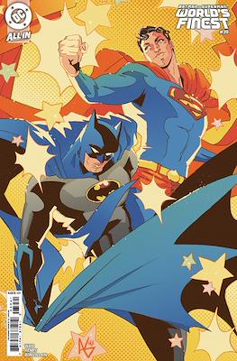 Batman / Superman: World's Finest (2022-Variant Covers) #39.2