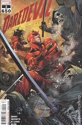 Daredevil Vol. 7 (2022-2023) (Comic Book) #2