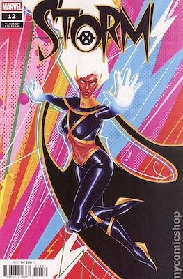 Storm Vol. 5 (2024- Variant Cover) #12.2