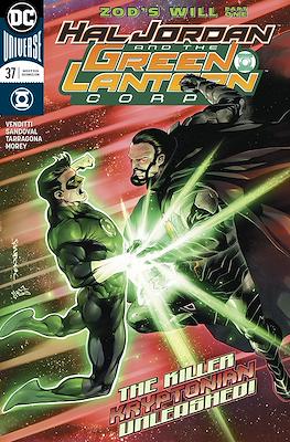 Hal Jordan and the Green Lantern Corps (2016-2018) (Comic Book) #37