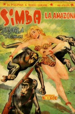 Simba la amazona #4