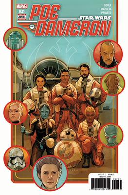 Star Wars: Poe Dameron (Comic Book) #31