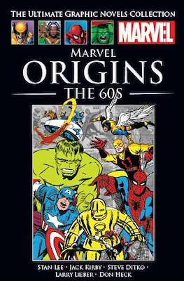 The Official Marvel Graphic Novel Collection #0.1