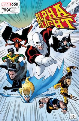 Alpha Flight Vol. 5 (2023) (Comic Book 28 pp) #5