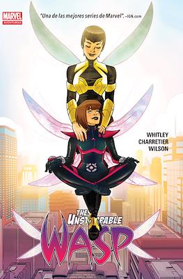 The Unstoppable Wasp - Marvel Aventuras #2