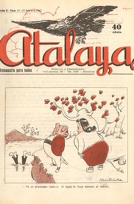 Atalaya #11