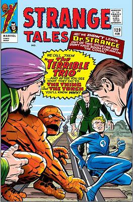 Strange Tales Vol 1 #129