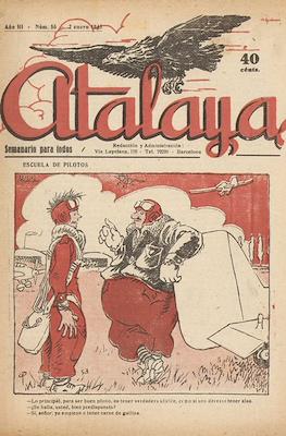 Atalaya #56