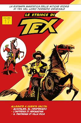 Le strisce di Tex #17