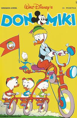 Don Miki (Rústica 96 pp) #15