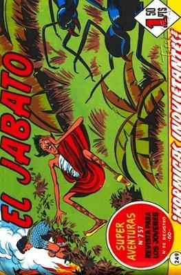 El Jabato. Super aventuras #249