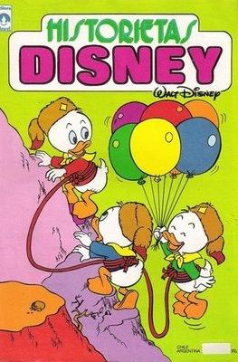 Historietas Disney #43