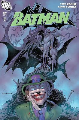 Batman Vol. 1 (1940-2011) (Comic Book) #699