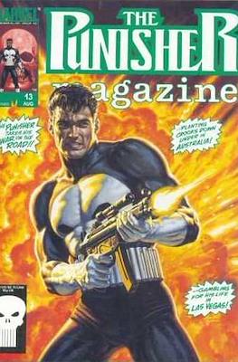 The Punisher Magazine #13
