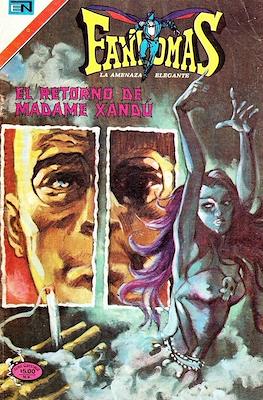 Fantomas. Serie Avestruz #4