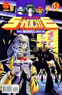 Blood Syndicate #19