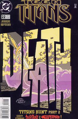 Teen Titans Vol. 2 (1996-1998) #22