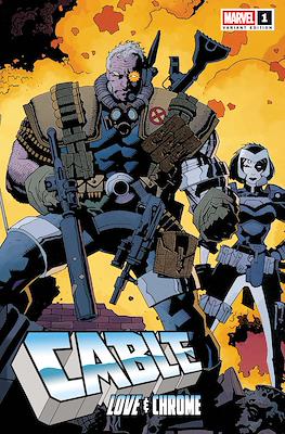 Cable: Love & Chrome (2025- Variant Covers)