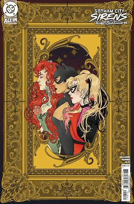 Gotham City Sirens: Unfit for Orbit (2025-Variant Covers) #5.3