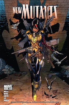 New Mutants Vol. 3 (2009-2012) #3