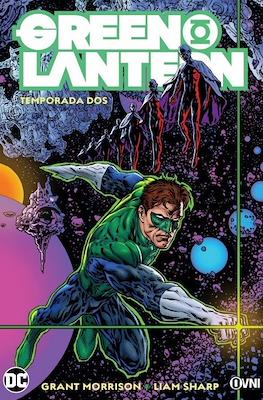 Green Lantern (Rústica 320 pp) #3