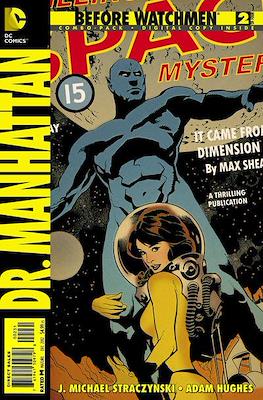 Before Watchmen: Dr. Manhattan (2012-Variant Covers) #2