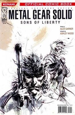 Metal Gear Solid: Sons Of Liberty #12