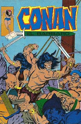 Conan el Bárbaro Vol. 1 #20