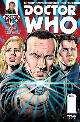 Doctor Who: The Ninth Doctor (Comic Book) #5