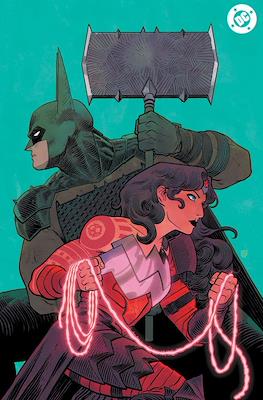 Absolute Wonder Woman (2024-Variant Covers) (Comic Book 48 pp) #15.5
