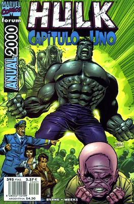 Hulk Anual 2000 - Capítulo Uno