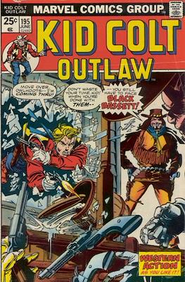 Kid Colt Outlaw Vol 1 #195