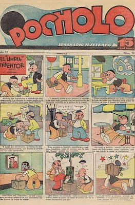 Pocholo (1931-1937) #249