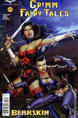 Grimm Fairy Tales Vol. 2 (Variant Cover) #41