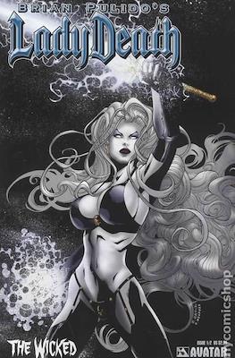 Lady Death The Wicked 1/2
