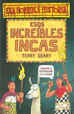 Esa Horrible Historia #15