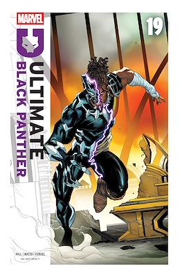 Ultimate Black Panther (2024-2026) (Comic Book) #19